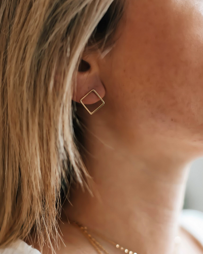 Boucles Carré M