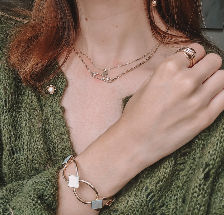 Collier Chloé S
