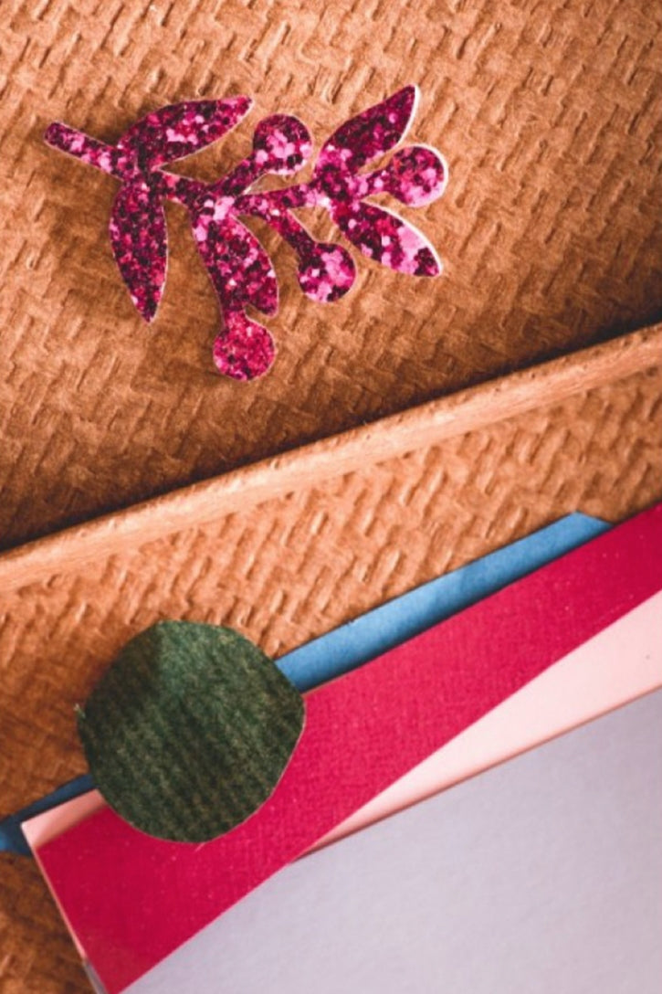 Pins Ornella - Cerise*