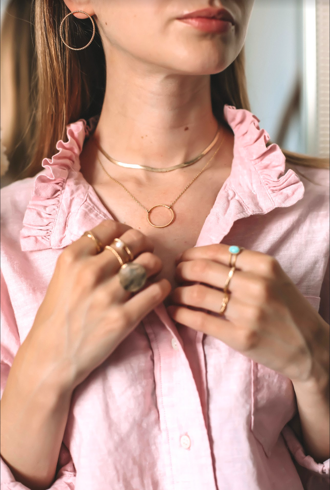 Collier Livia
