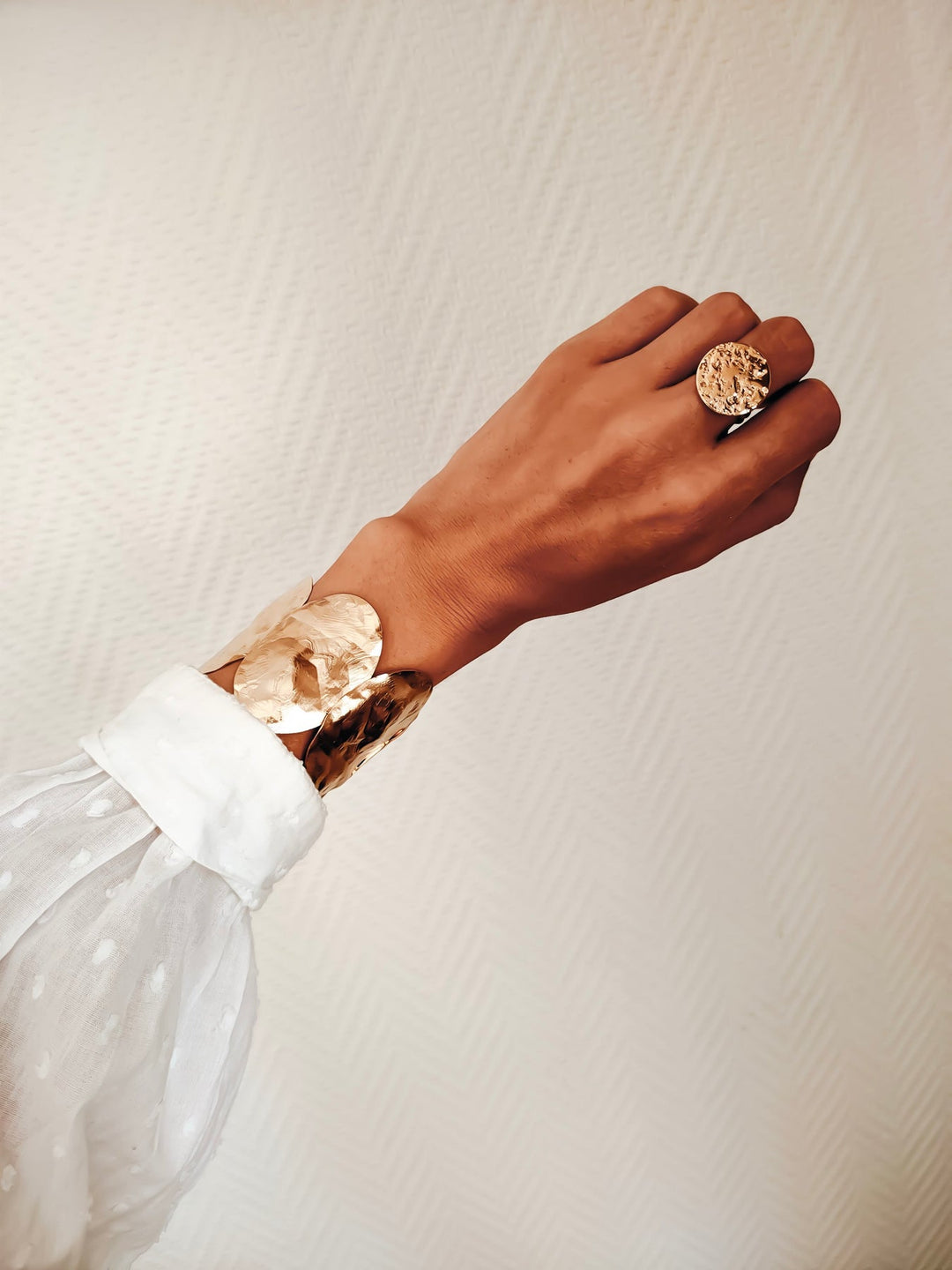 Bague Grand Palais