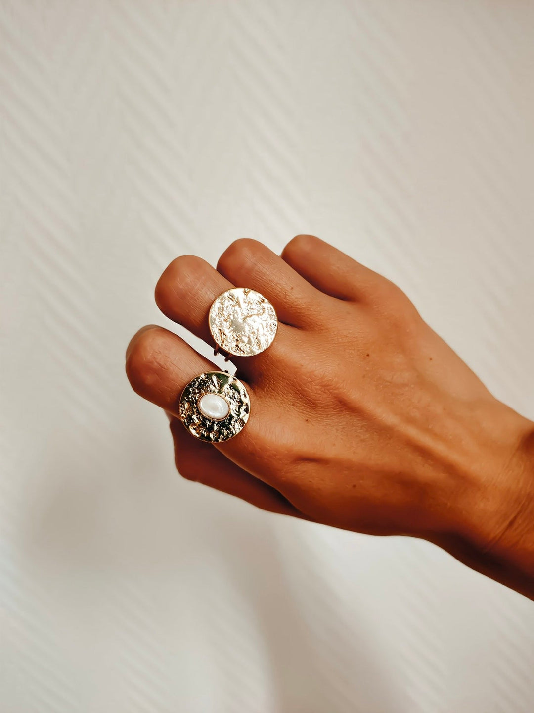 Bague Grand Palais