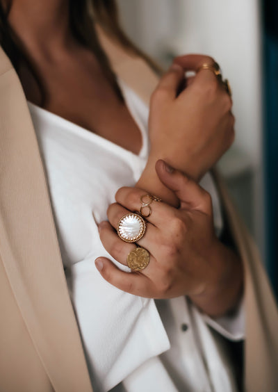 Bague Ariel