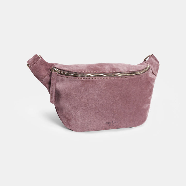 Sac Banane Fanny Suède - Divers Coloris