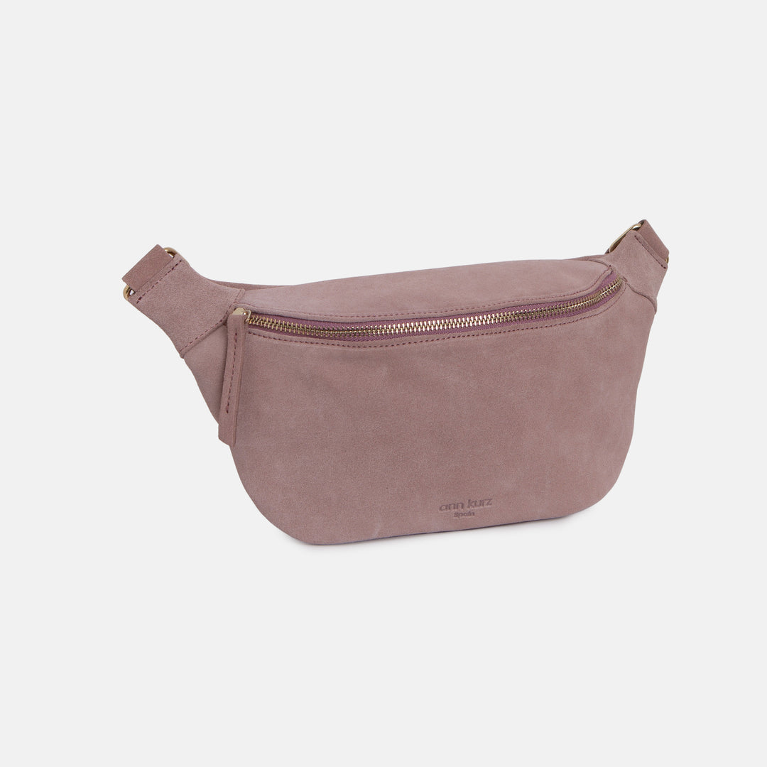 Sac Banane Fanny Suède - Divers Coloris