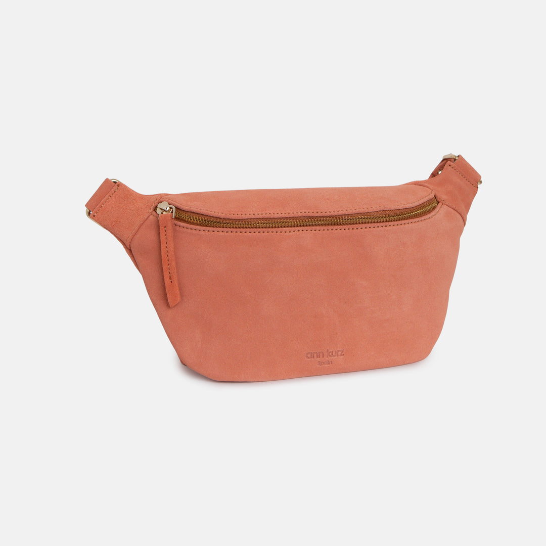 Sac Banane Fanny Suède - Divers Coloris