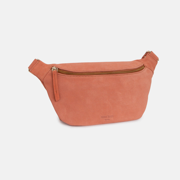 Sac Banane Fanny Suède - Divers Coloris