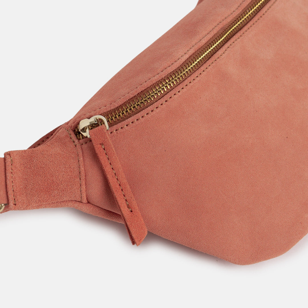 Sac Banane Fanny Suède - Divers Coloris