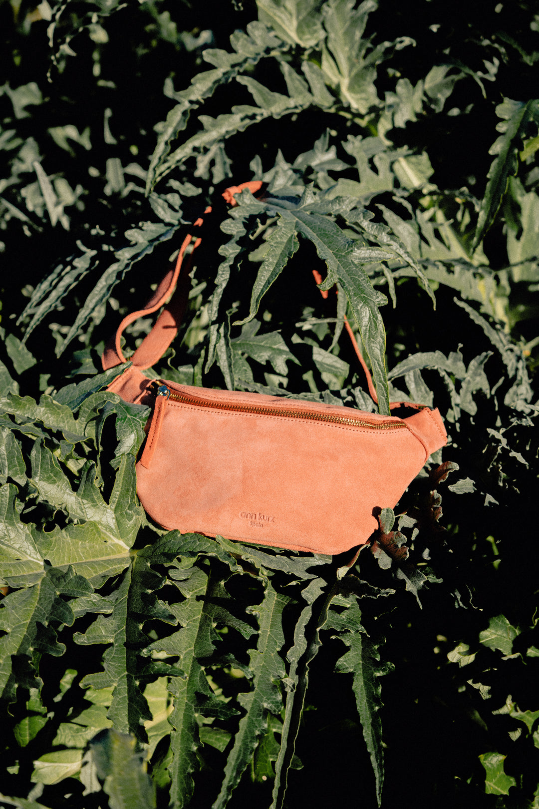 Sac Banane Fanny Suède - Divers Coloris