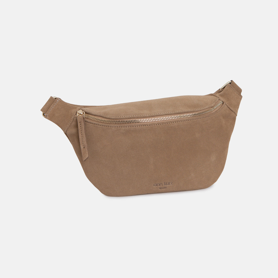 Sac Banane Fanny Suède - Divers Coloris