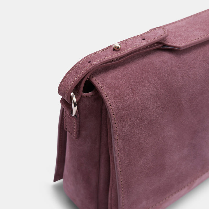 Sac AK Julia Suède - Divers Coloris