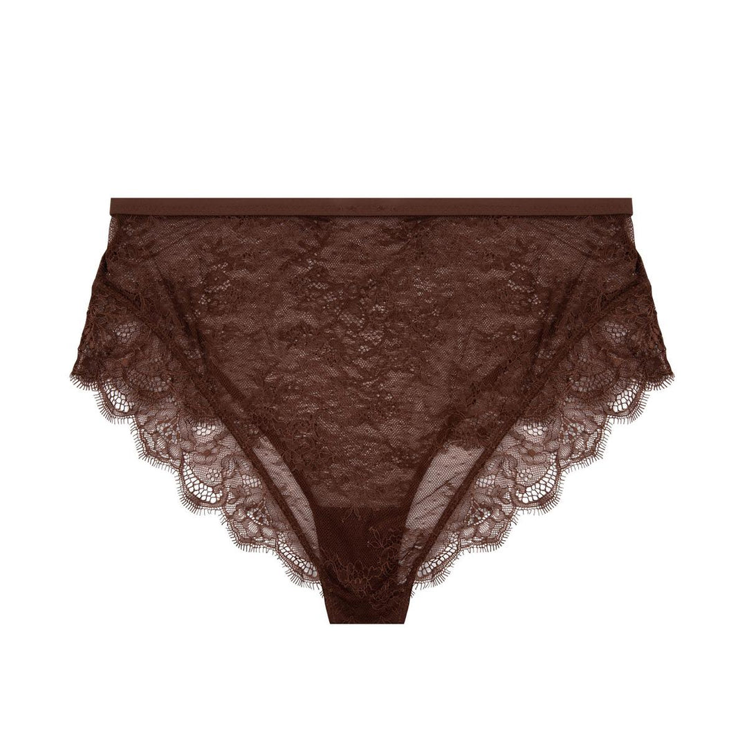 Culotte Rosita Dark Brown