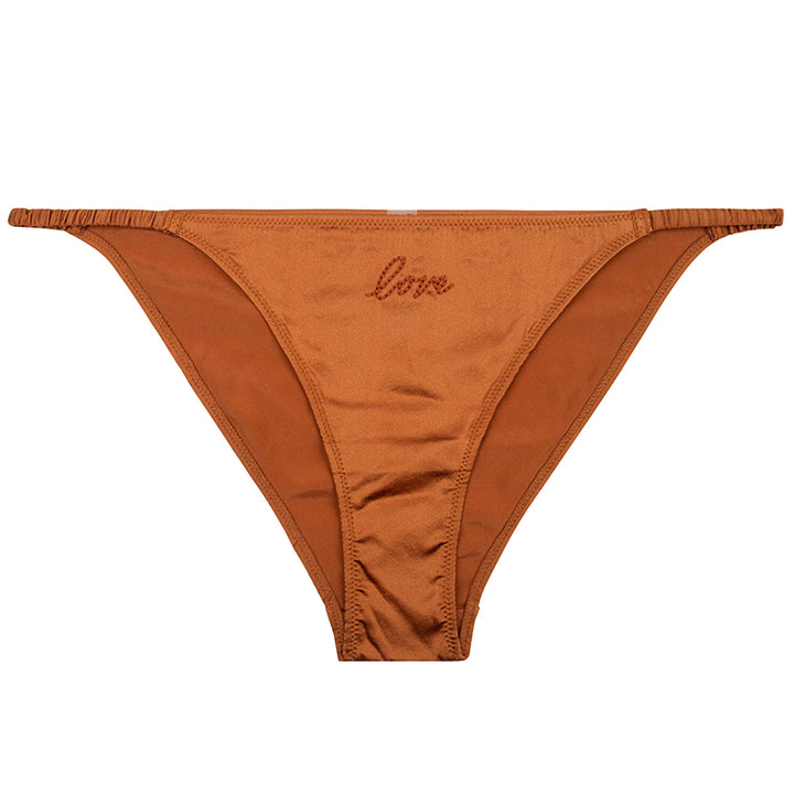 Culotte Rosie Bronze
