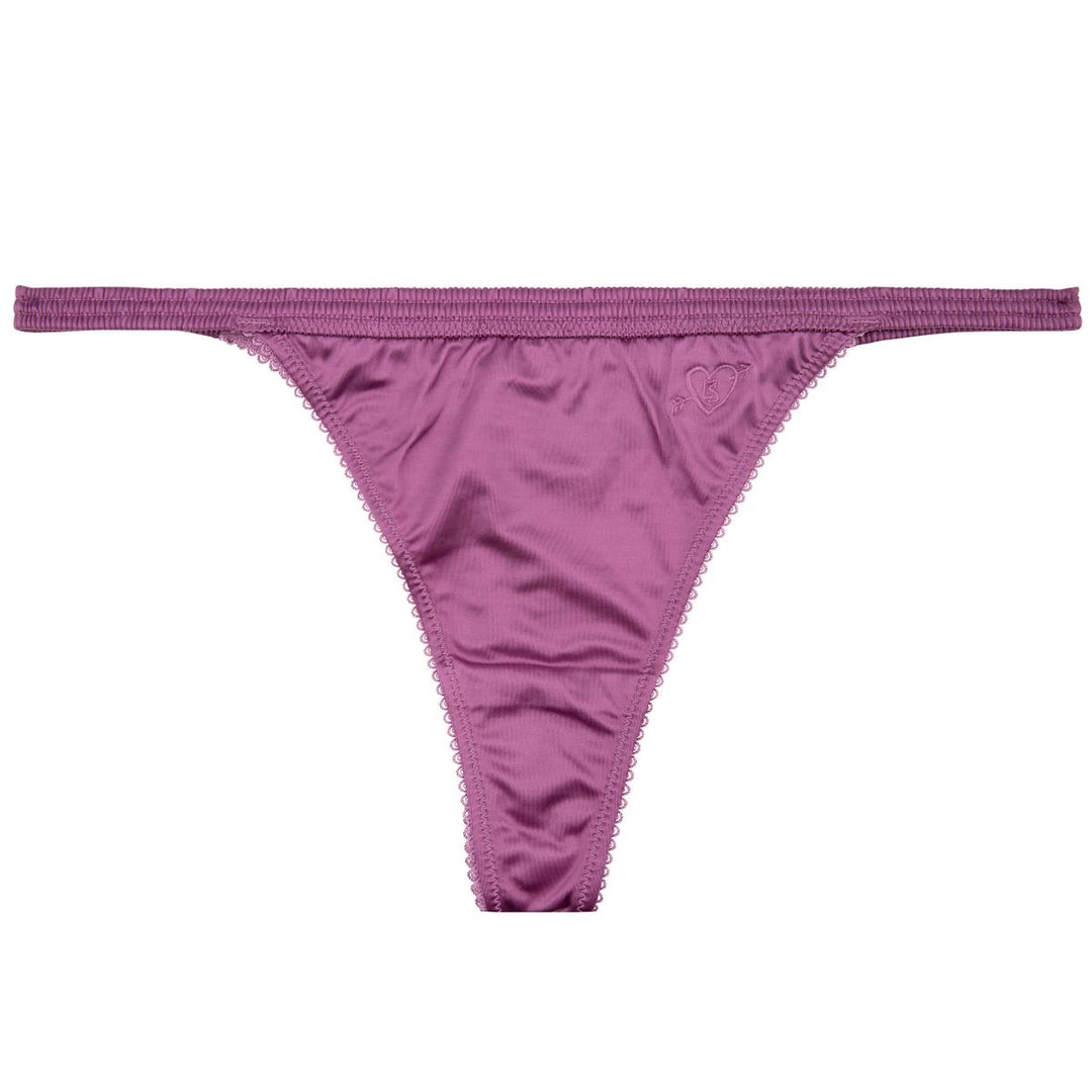 Culotte Roomie Purple