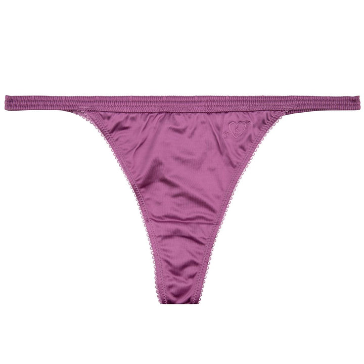 Culotte Roomie Purple