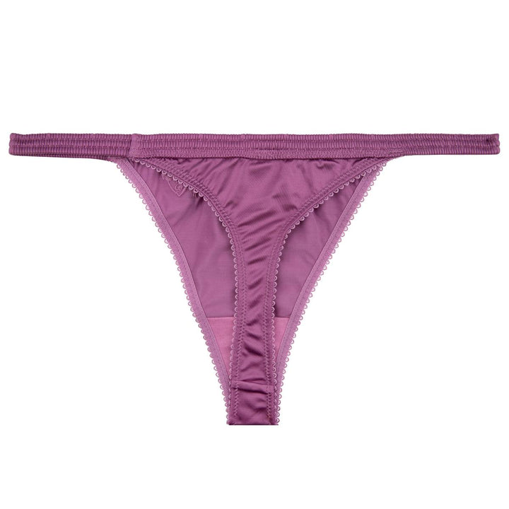 Culotte Roomie Purple