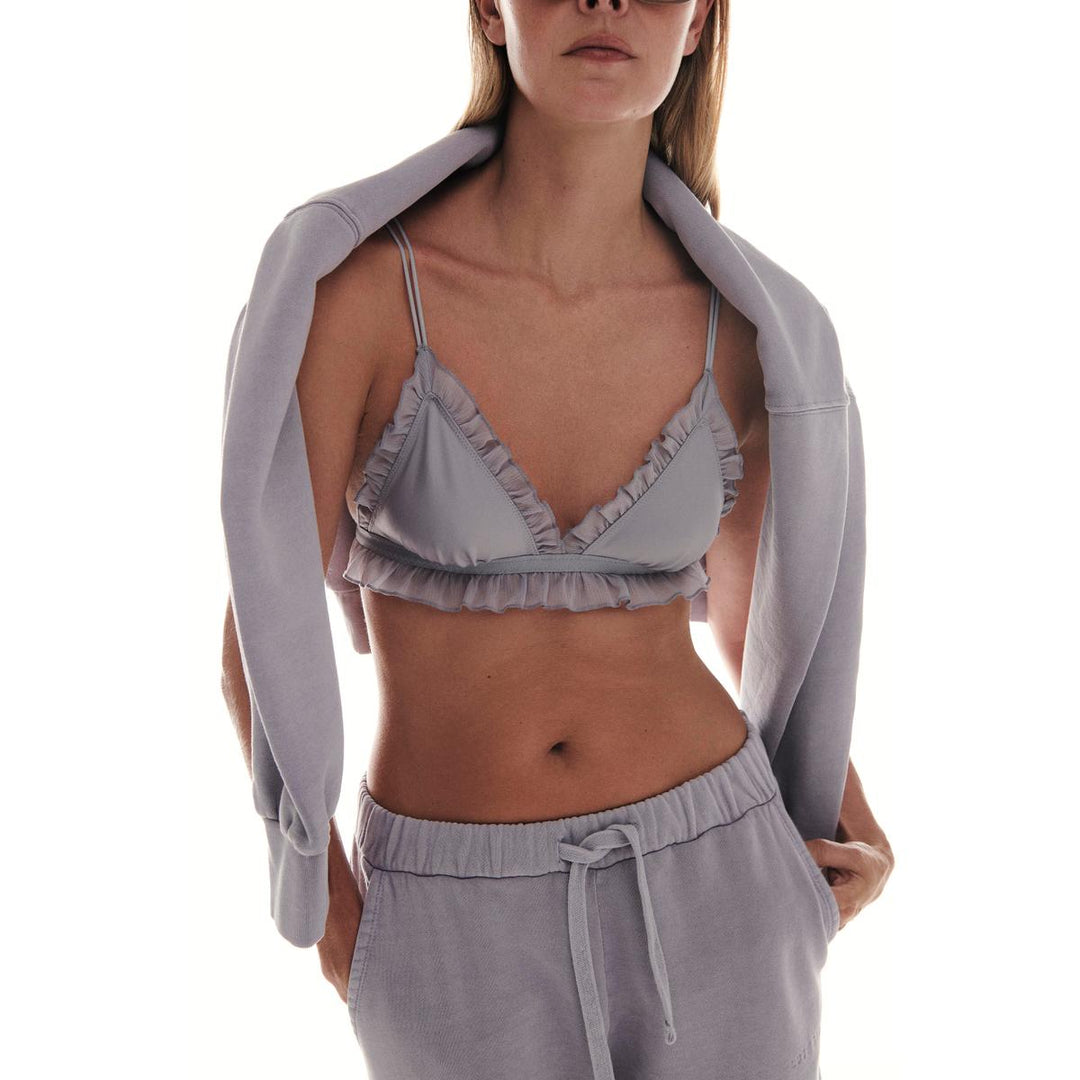 Soutien Gorge Reggipetto Grey