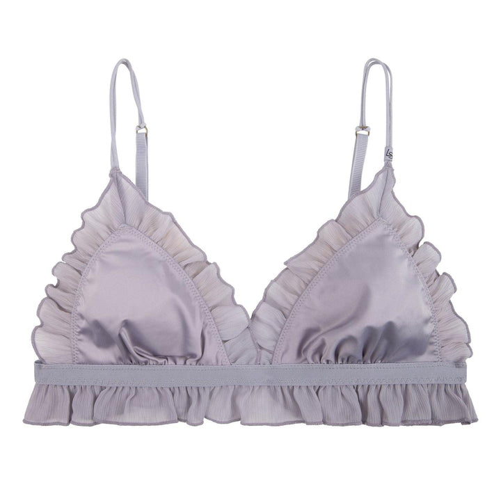 Soutien Gorge Reggipetto Grey