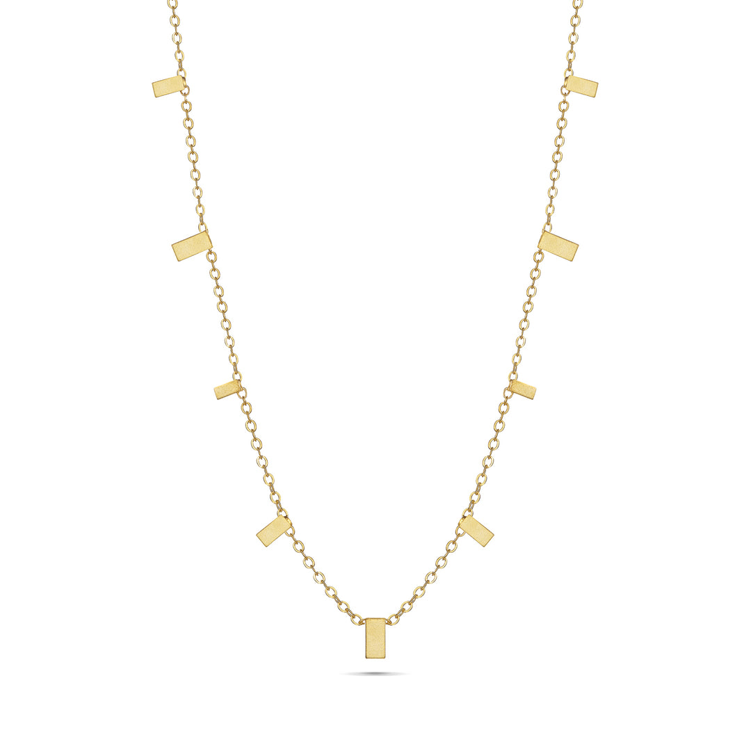 Collier Lisette Doré