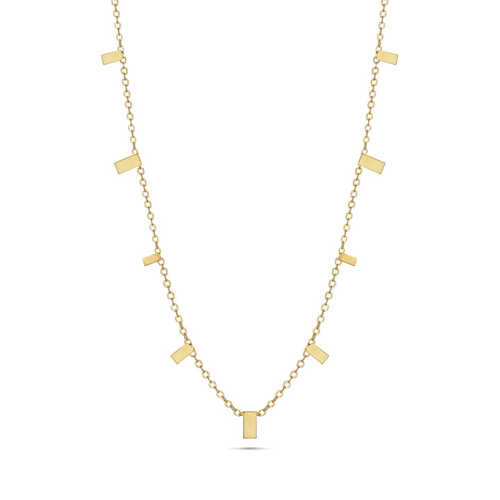 Collier Lisette Doré