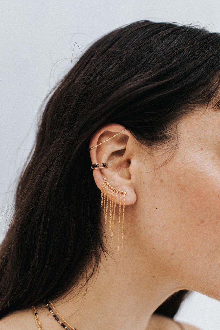 Bague d'oreille Eclat Ligne