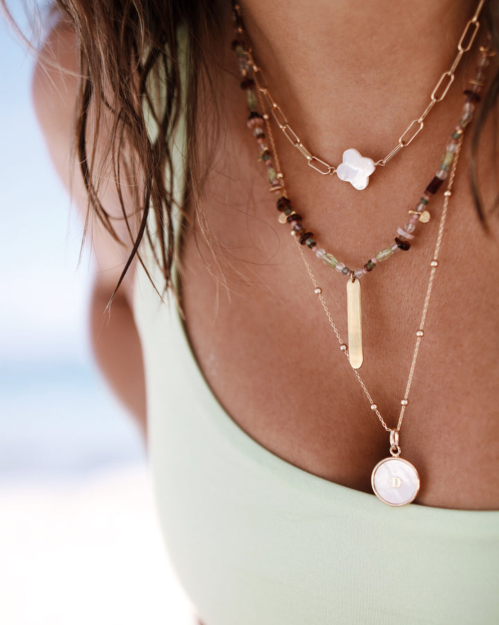 Collier Lucky