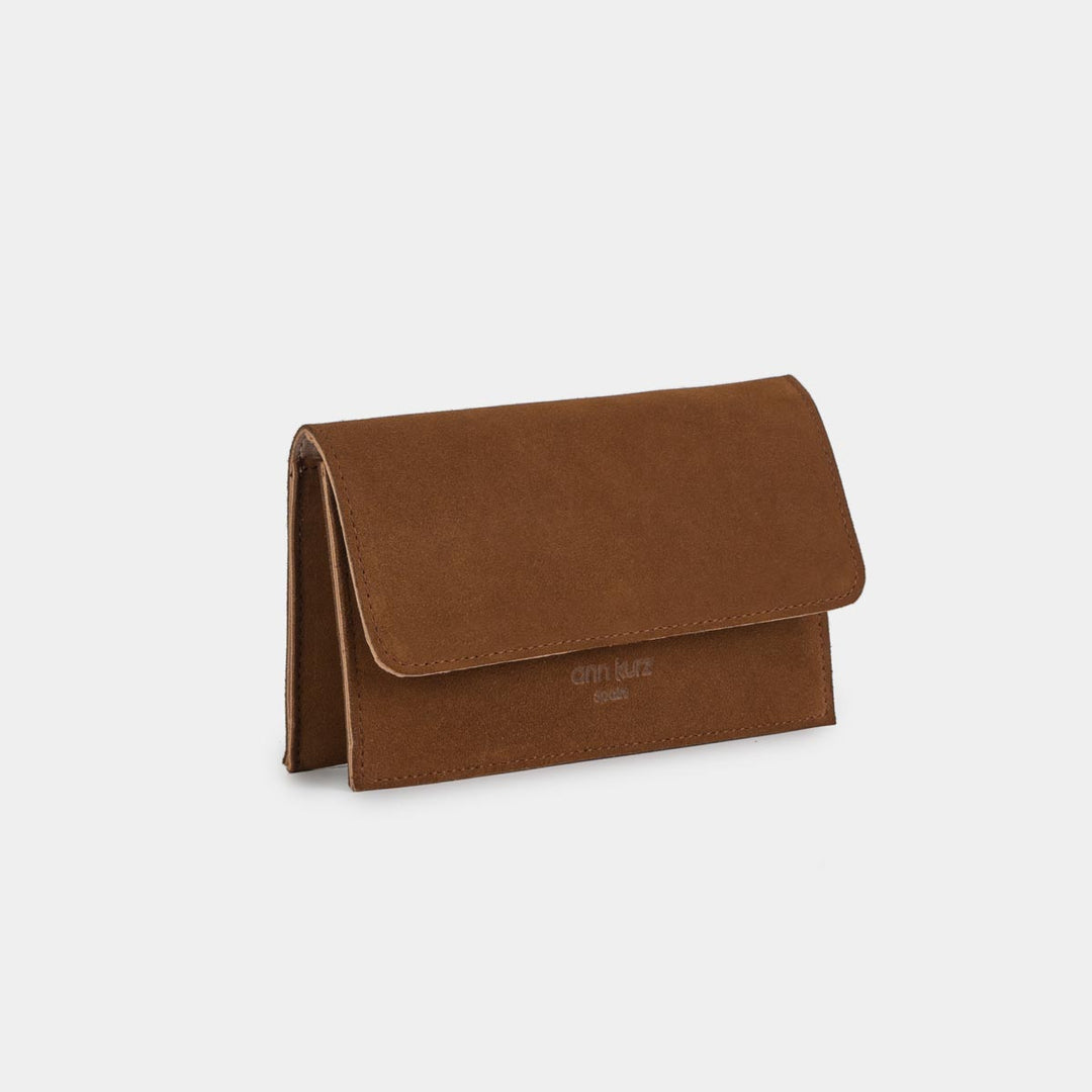 Pochette Compact Purse Nappa - Divers coloris