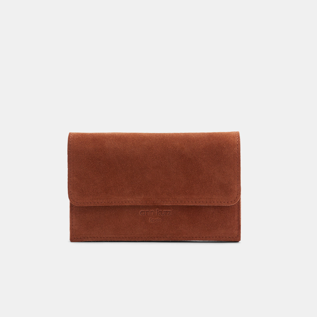 Pochette Compact Purse Nappa - Divers coloris