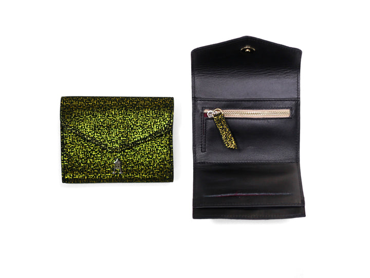 Portefeuille Mini Pliage Etoile Eclipse