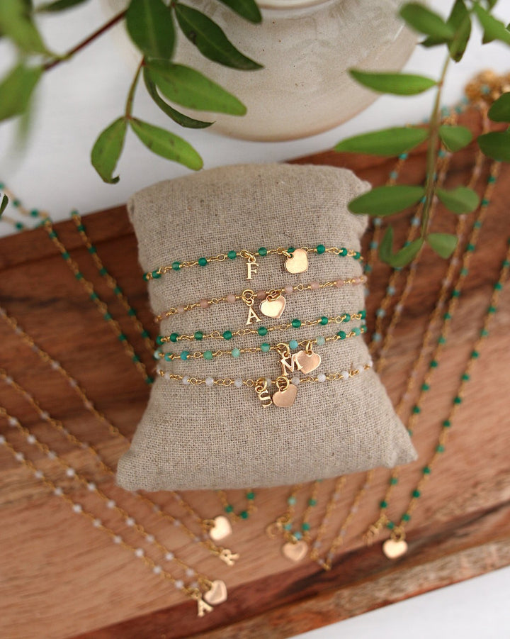 Bracelet Amour - Divers Coloris