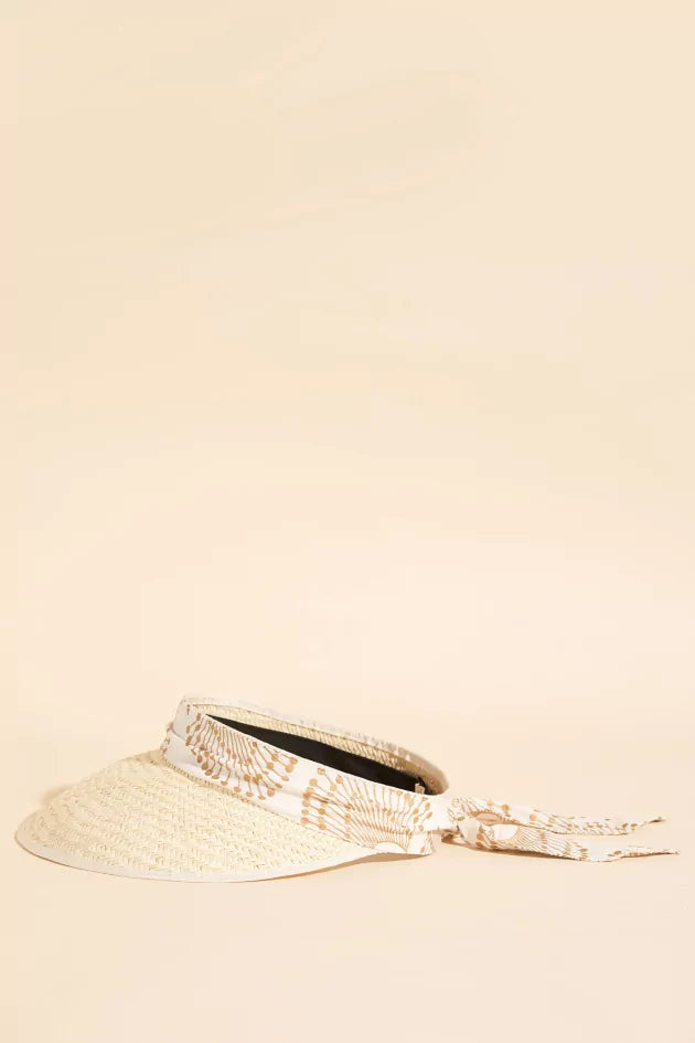 Casquette Visière Daisy