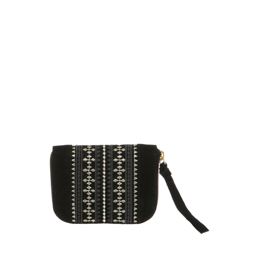 Porte-monnaie Polo - Noir