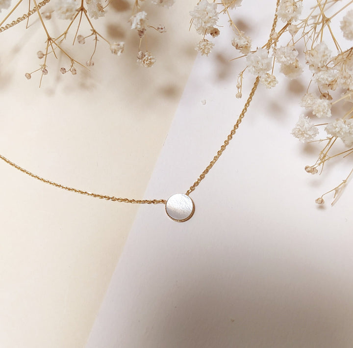 Collier Carole 8 mm - Divers Coloris