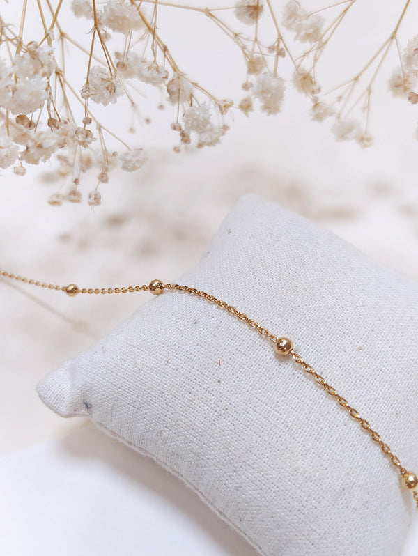 Collier Chaîne Boule