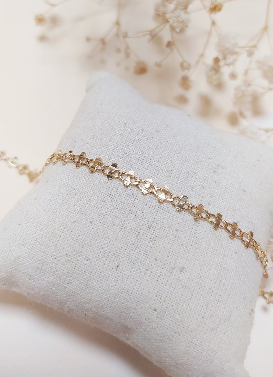 Collier Chaîne plus