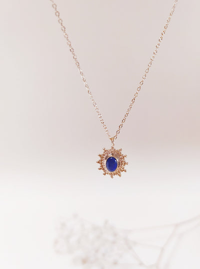 Collier Helios - Divers Coloris