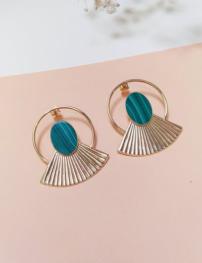 Boucles Grandes Clea - Divers Coloris