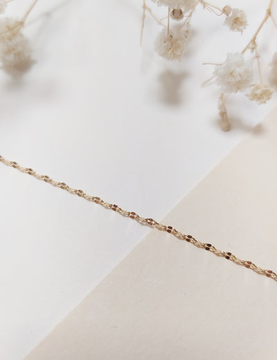 Collier 8 Mini - Diverses Longueurs