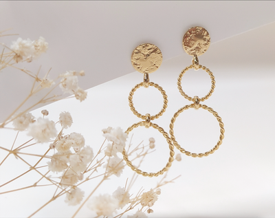 Boucles Petite Marion P
