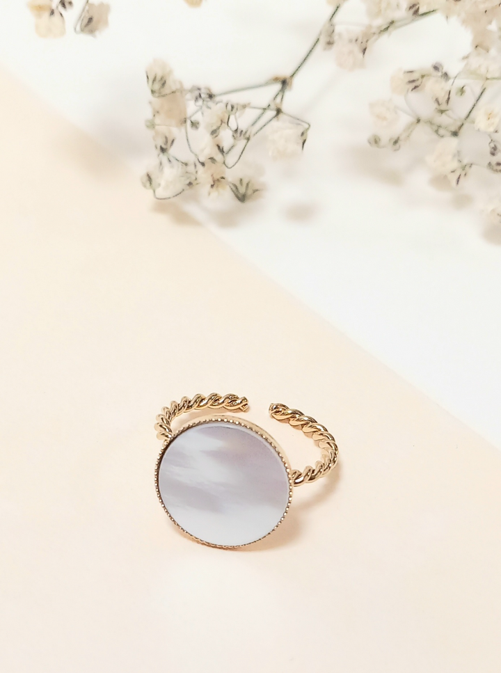 Bague Carole - Divers Coloris