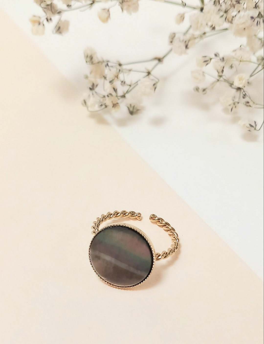 Bague Carole - Divers Coloris