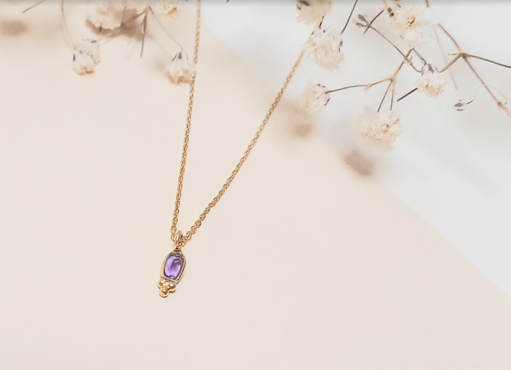Collier Talisman 4