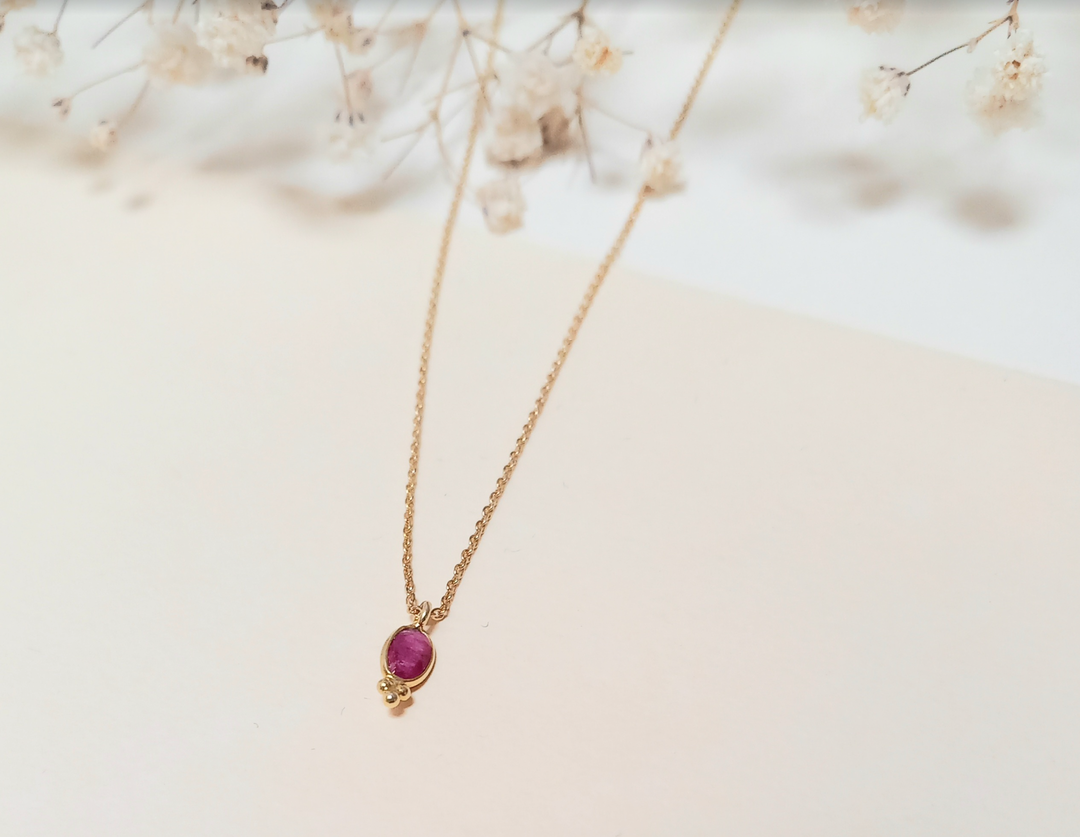 Collier Talisman 4