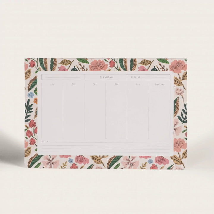 Planner Herbier