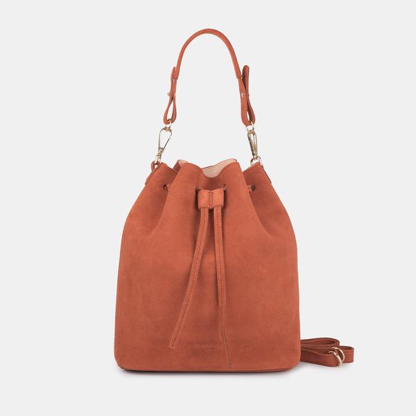 Sac Saku Suède - Divers Coloris