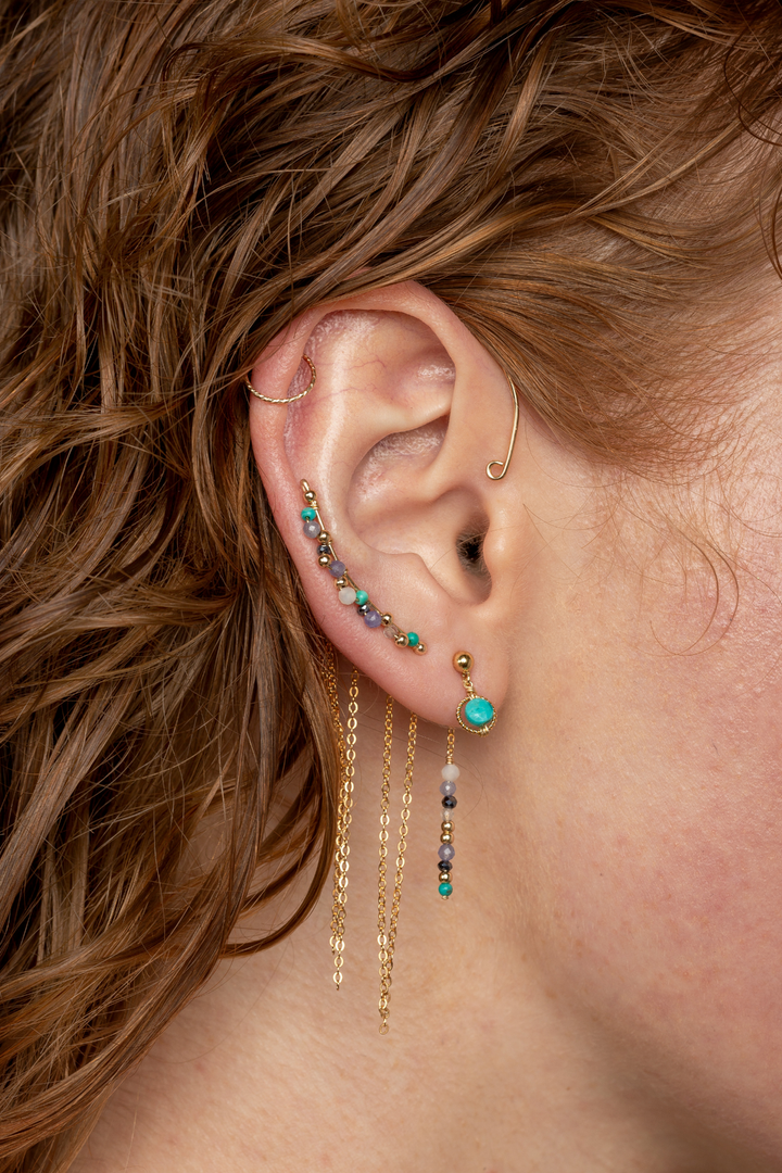 Fermoir de Boucles d&