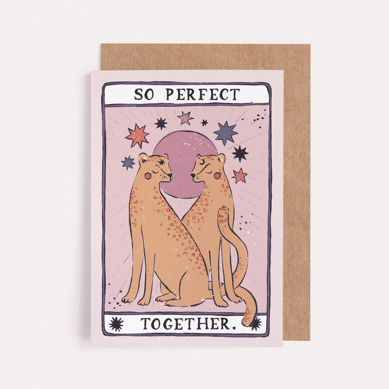 Carte Perfect Together