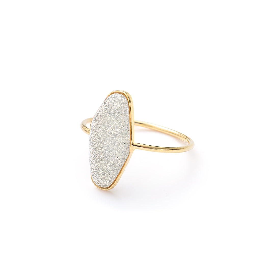 Bague Agathe Light Silver