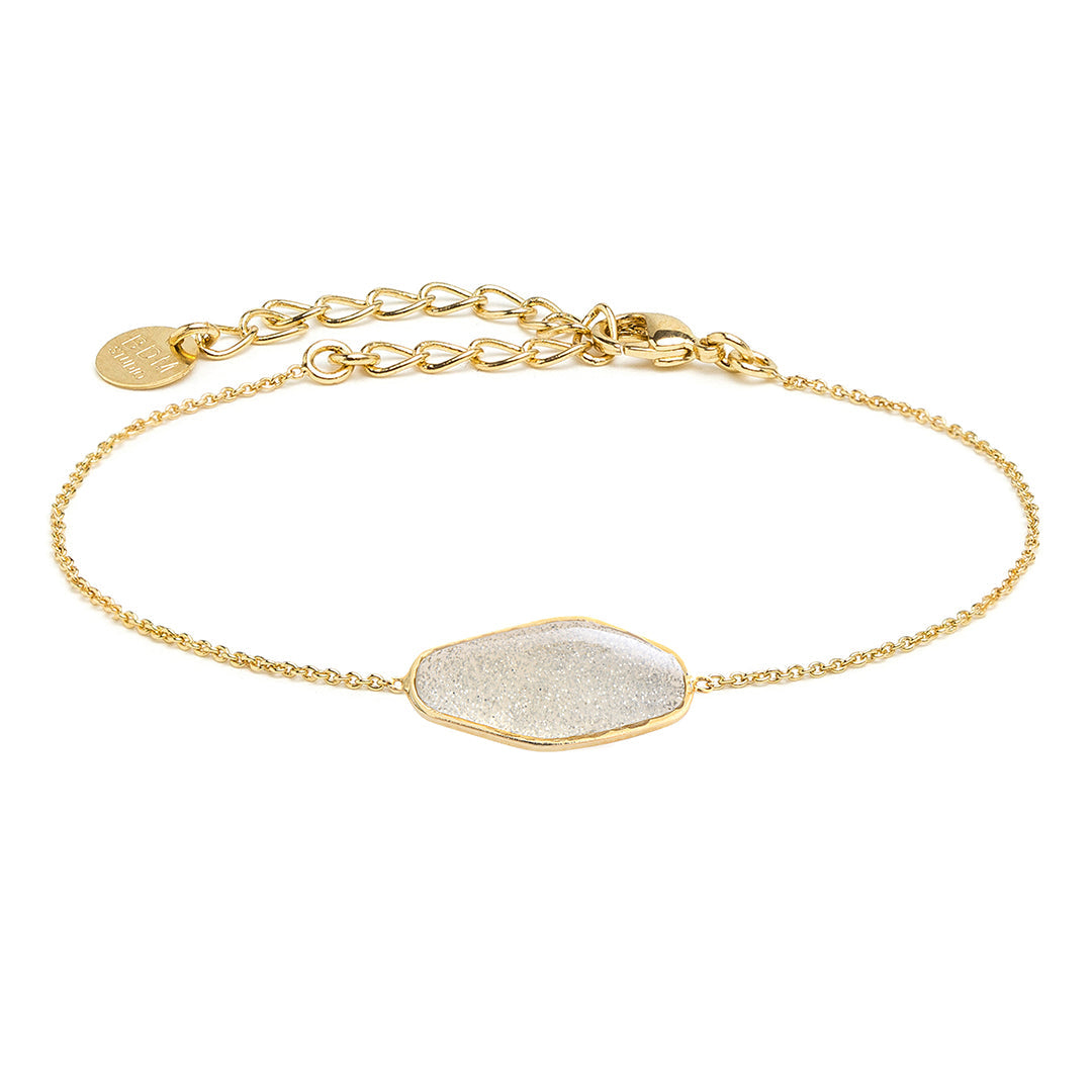 Bracelet Agathe Light Silver