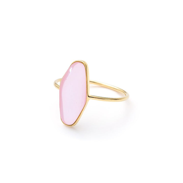 Bague Agathe Rose